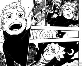 博人传邪恶漫画,揭秘忍界新篇章的黑暗面