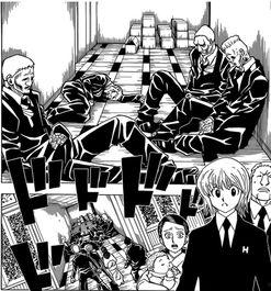 漫画猎人,丛林中的智慧与勇气